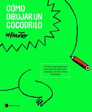 CMO DIBUJAR UN COCODRILO