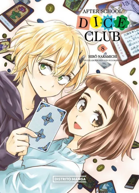 After School Dice Club 8