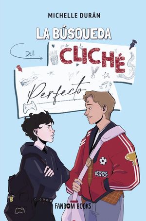 CLICHE 1.  LA BUSQUEDA DEL CLICHE PERFECTO