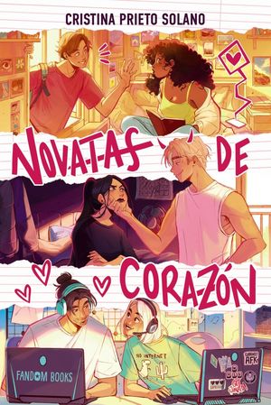 NOVATAS 1.  NOVATAS DE CORAZON