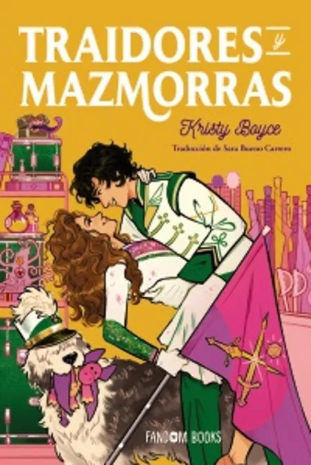 Traidores y Mazmorras