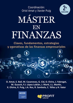 M�STER EN FINANZAS