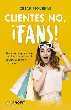 CLIENTES NO, FANS!