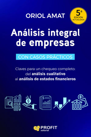 ANLISIS INTEGRAL DE EMPRESAS.  5