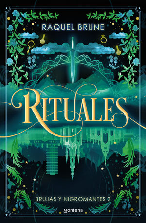 BRUJAS Y NIGROMANTES 2.  RITUALES