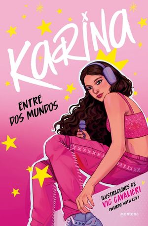KARINA.  ENTRE DOS MUNDOS