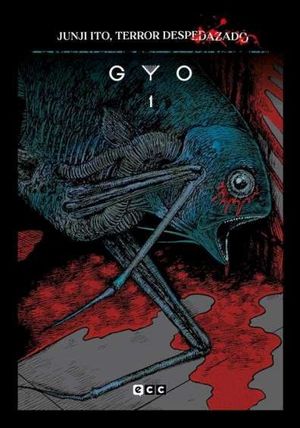 JUNJI ITO, TERROR DESPEDAZADO NM. 8 DE 28- GYO 1