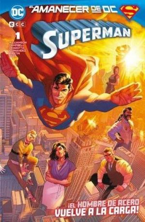 SUPERMAN NM. 1/ 133