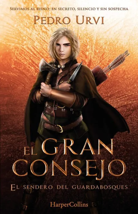 El Sendero del Guardabosques 7. El Rey del Oeste
