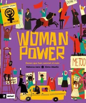 WOMAN POWER - CATAL