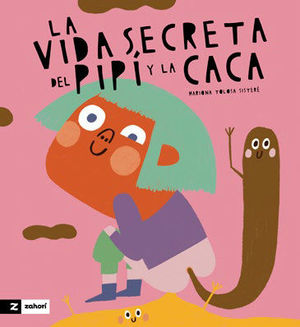 VIDA SECRETA DEL PIP Y LA CACA, LA