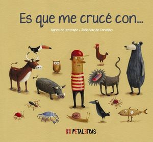 ES QUE ME CRUCE CON....