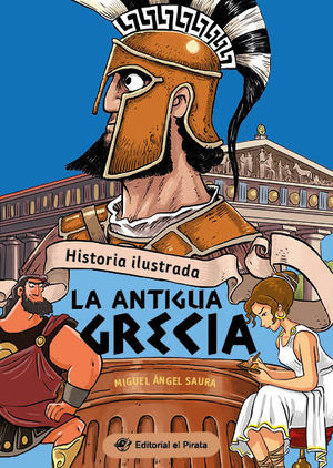 HISTORIA PARA NIOS:  LA ANTIGUA GRECIA