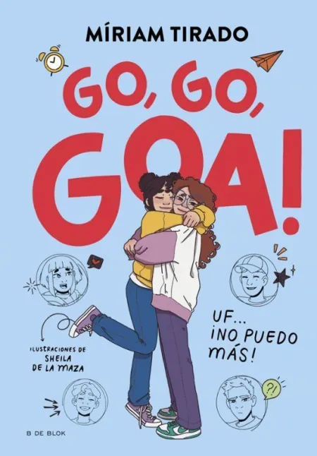 Goa 4. Go, Go, Goa !