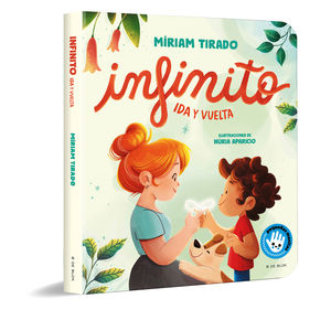 INFINITO. IDA Y VUELTA ( LIBRO DE CARTN )