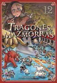 TRAGONES Y MAZMORRAS 12