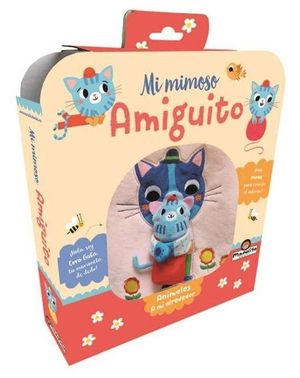 ANIMALES A MI ALREDEDOR.  MI MIMOSO AMIGUITO