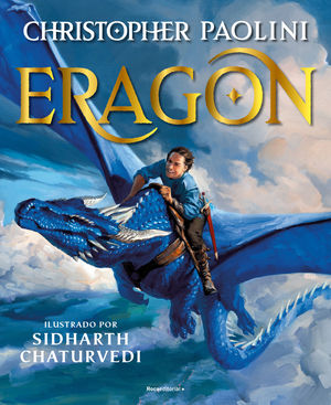 ERAGON (EL LEGADO 1)  ED. ILUSTRADA 2023