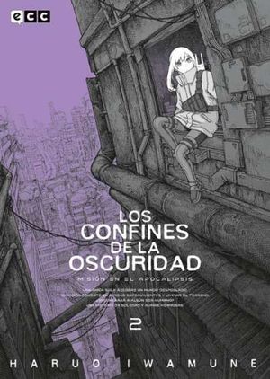 LOS CONFINES DE LA OSCURIDAD - MISIN EN EL APOCALIPSIS NM. 02