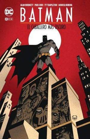 CARREFOUR BATMAN EL CABALLERO MAS OSCURO