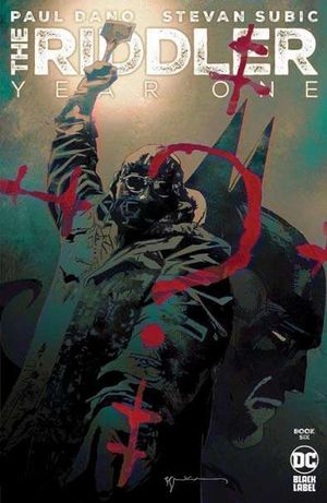 SCG EL ACERTIJO AO UNO  6/6