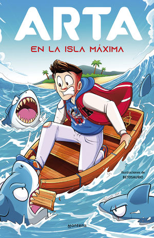 ARTA GAME 7.  EN LA ISLA MAXIMA