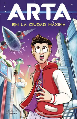 Arta 8. En la Ciudad Máxima
