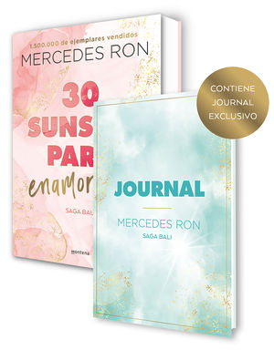 30 SUNSETS PARA ENAMORARTE PACK + (JOURNAL)
