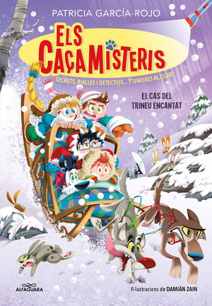 ELS CAAMISTERIS. EL CAS DEL TRINEU ENCANTAT