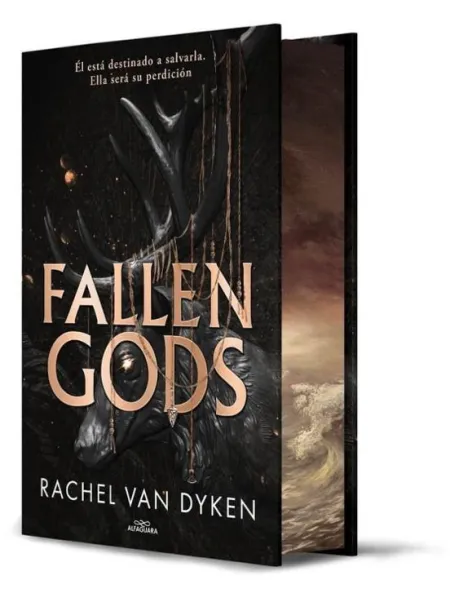 Fallen Gods 1. Hilos del Destino ( Ed. Especial )