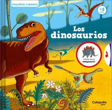 Los Dinosaurios, Pequeños Curiosos