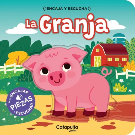 La Granja. Encaja y Escucha