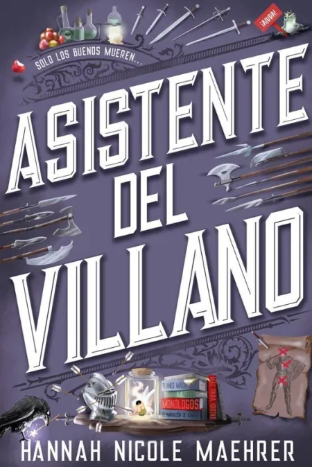 Asistente del Villano 1