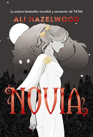 NOVIA (TAPA DURA ESPECIAL)