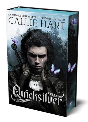 ALQUIMIA & FAE 1.  QUICKSILVER  ( EDICION ESPECIAL )