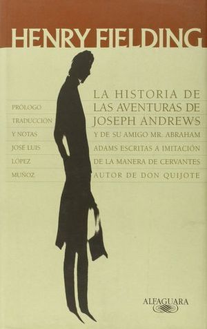 HISTORIA DE LAS AVENTURAS DE JOSEPH ANDREW.