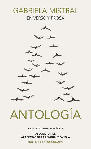 ANTOLOGIA EN VERSO Y PROSA ED. 2019