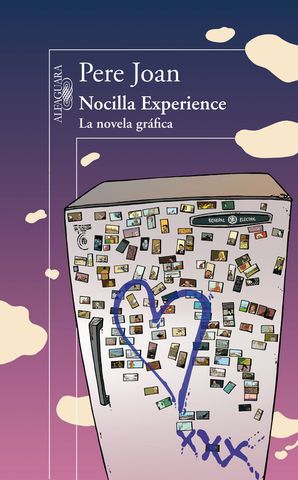 NOCILLA EXPERIENCE LA NOVELA GRAFICA