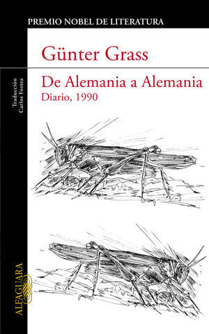 DE ALEMANIA A ALEMANIA DIARIO, 1990
