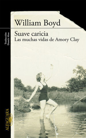 SUAVE CARICIA LAS MUCHAS VIDAS DE AMORY CLAY
