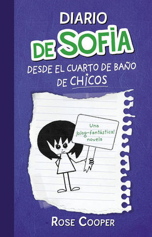 DIARIO DE SOFIA 2 DESDE EL BAO DE CHICOS