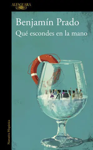 Que Escondes en la Mano
