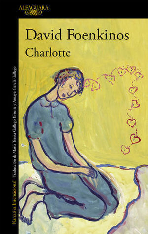 CHARLOTTE  (PREMIO RENAUDOT/ GONCOURT DES LYCEENS)