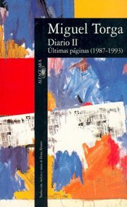 DIARIO II. ULTIMAS PAGINAS (1987-1993)