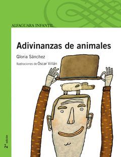 ADIVINANZAS DE ANIMALES (PROXIMA PARADA VERDE)
