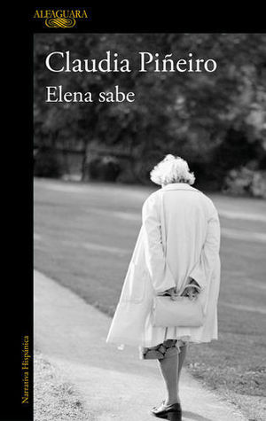 ELENA SABE.