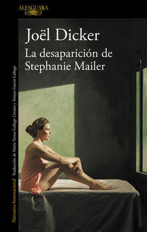 LA DESAPARICIN DE STEPHANIE MAILER