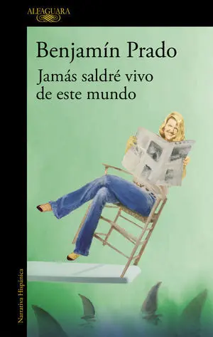 JamãS Saldrã Vivo de este Mundo
