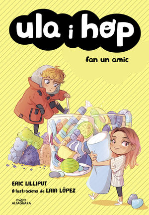 ULA I HOP FAN UN AMIC