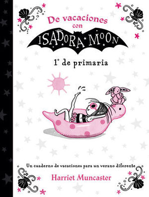 DE VACACIONES CON ISADORA MOON 1 DE PRIMARIA